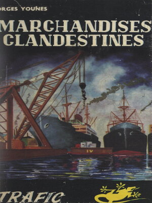 cover image of Marchandises clandestines